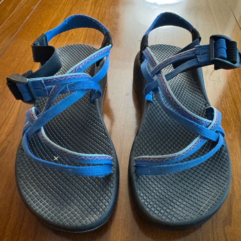 Women’s Chaco sandals: size 9